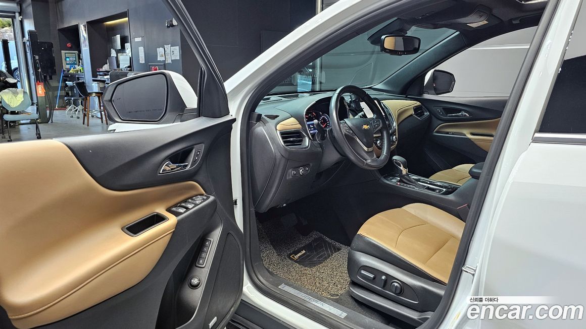 ChevroletGMDaewoo Equinox 2022