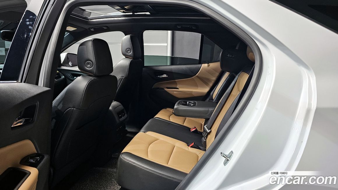 ChevroletGMDaewoo Equinox 2022