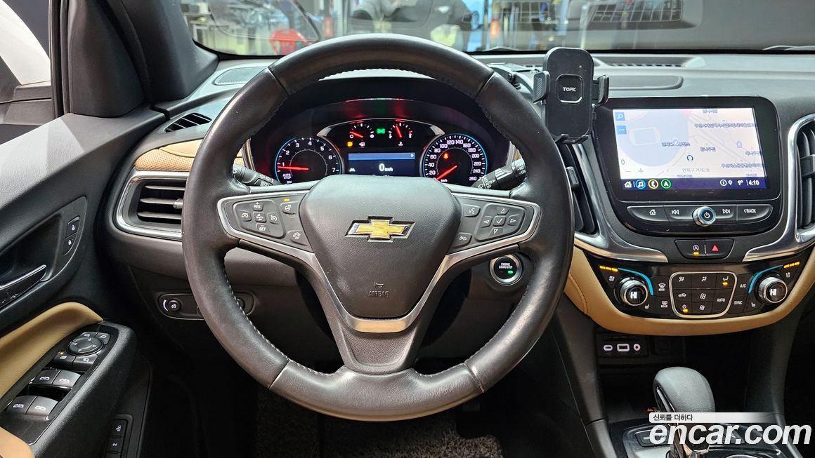 ChevroletGMDaewoo Equinox 2022