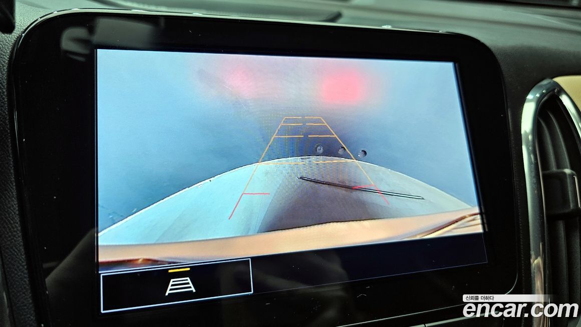 ChevroletGMDaewoo Equinox 2022