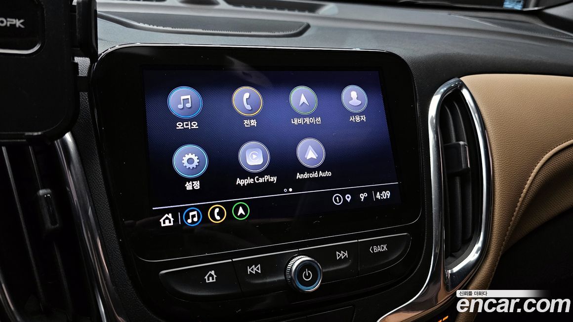 ChevroletGMDaewoo Equinox 2022