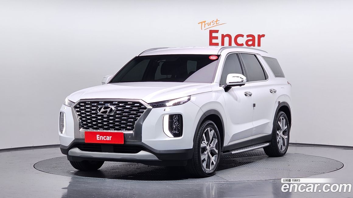 Hyundai Palisade 2022