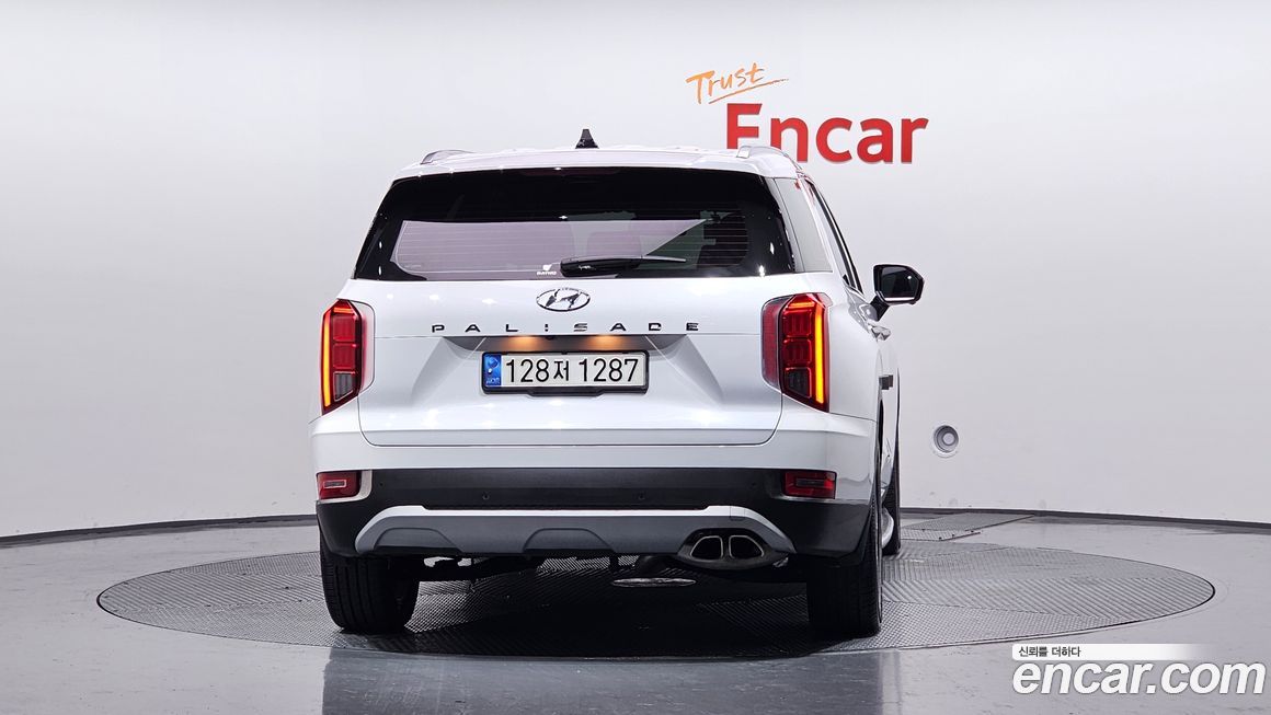 Hyundai Palisade 2022