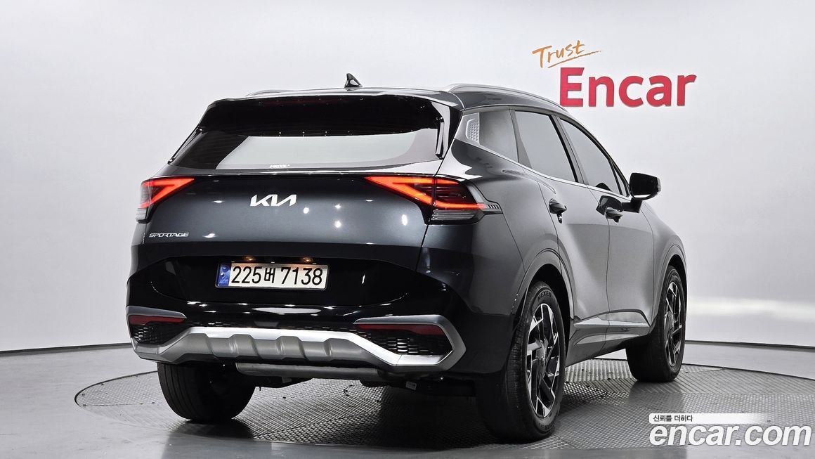 Kia Sportage 2024