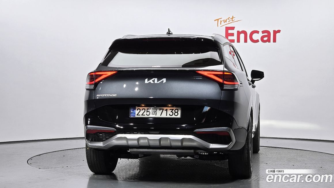 Kia Sportage 2024