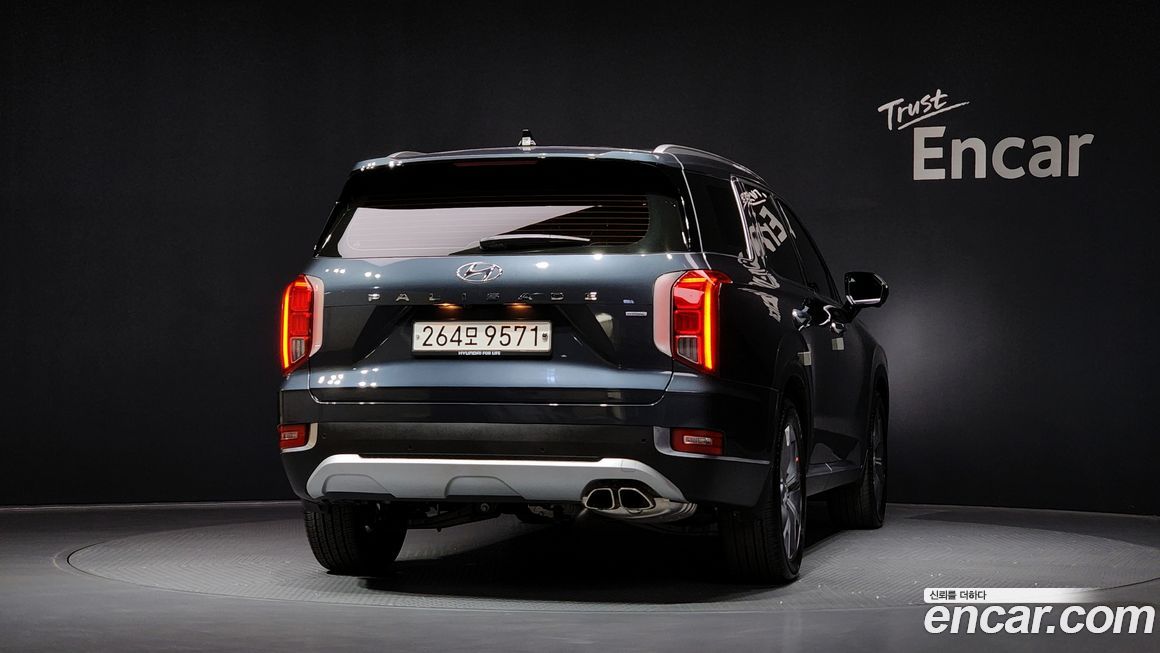 Hyundai Palisade 2020