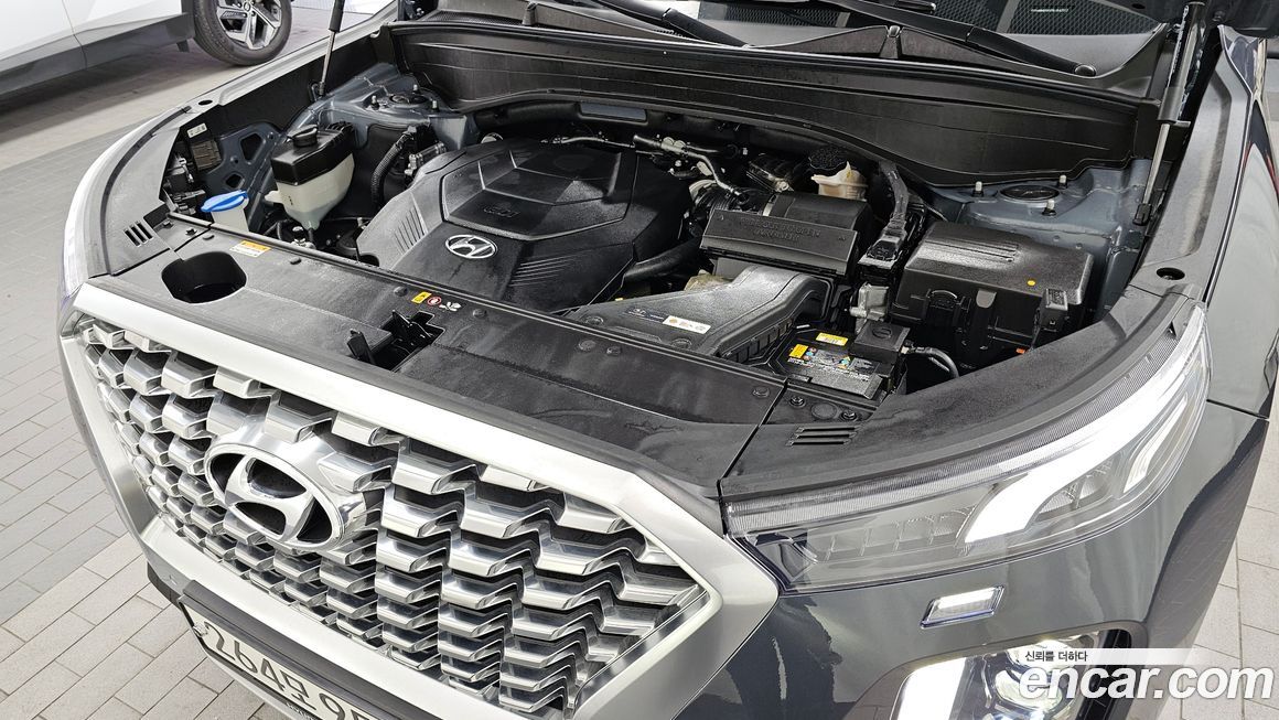 Hyundai Palisade 2020