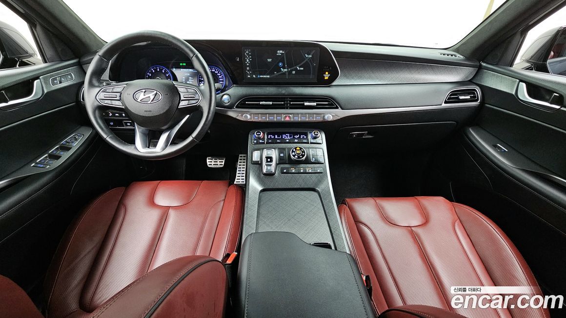 Hyundai Palisade 2020