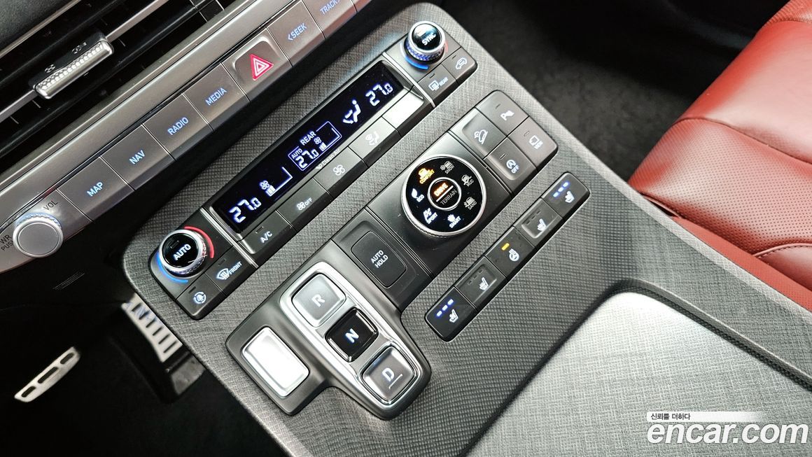 Hyundai Palisade 2020