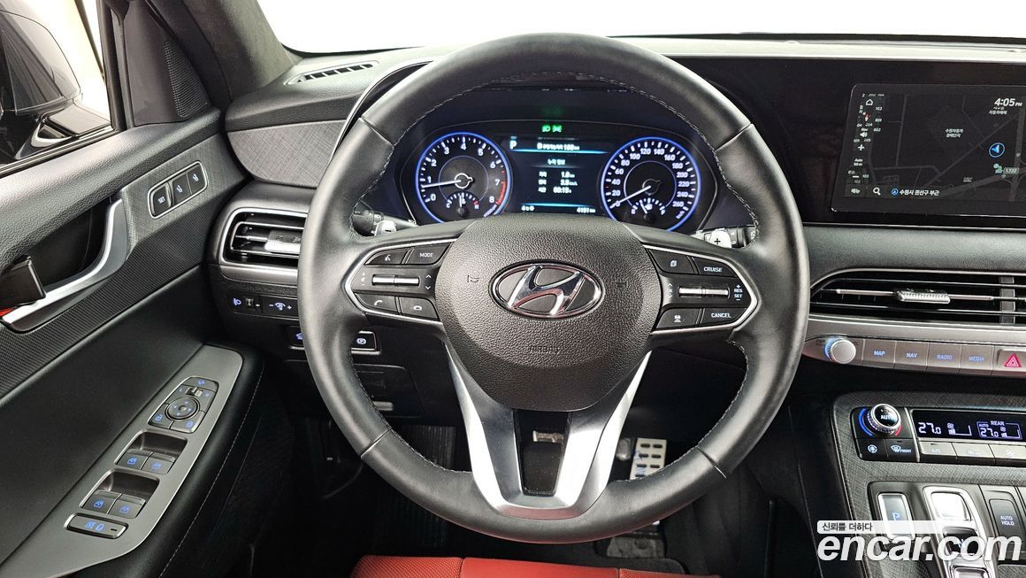 Hyundai Palisade 2020