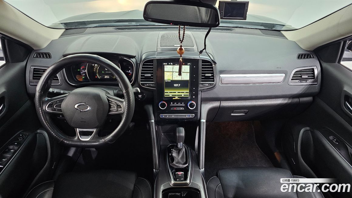 Renault-KoreaSamsung QM6 2018