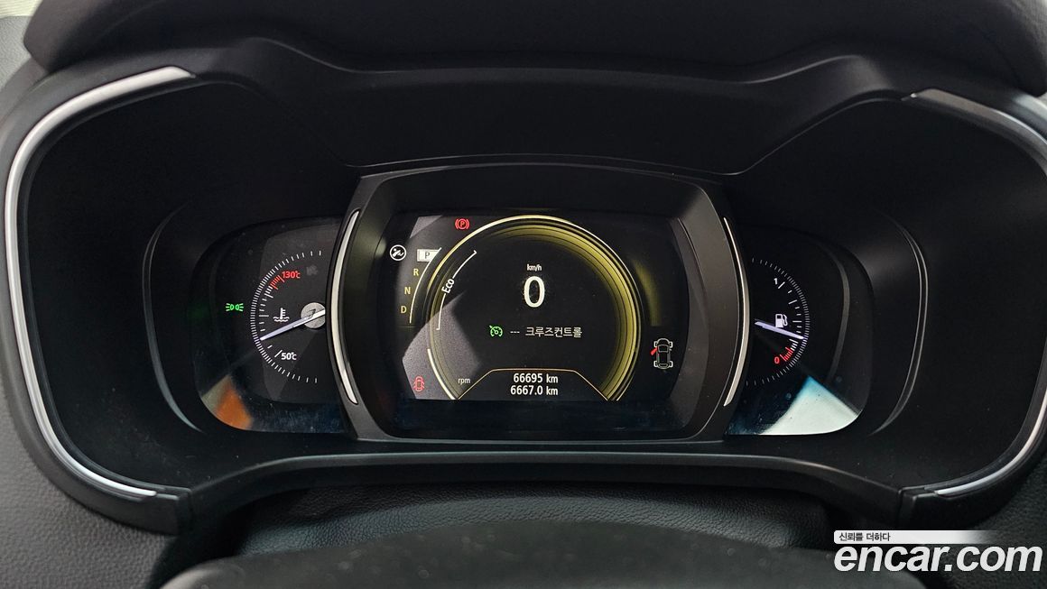 Renault-KoreaSamsung QM6 2018