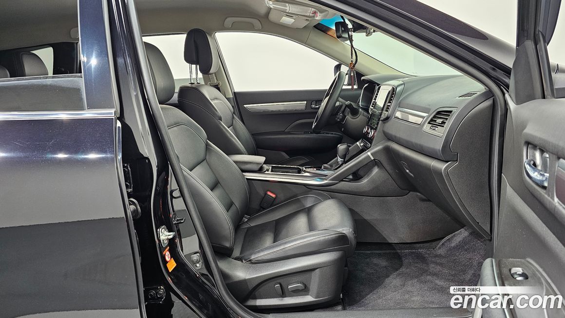 Renault-KoreaSamsung QM6 2018