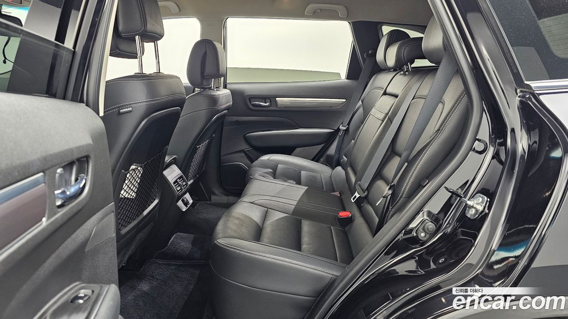 Renault-KoreaSamsung QM6 2018