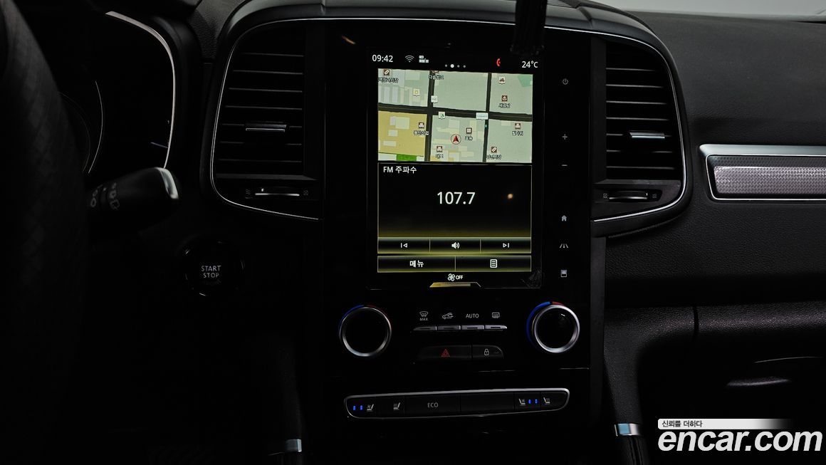 Renault-KoreaSamsung QM6 2018