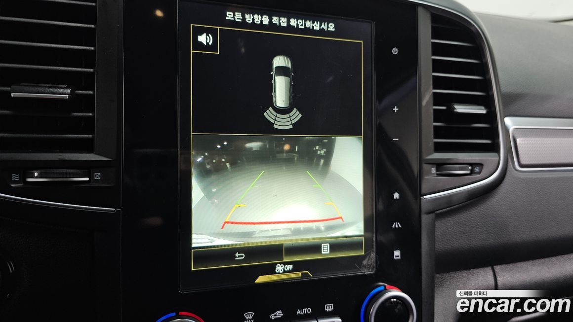 Renault-KoreaSamsung QM6 2018