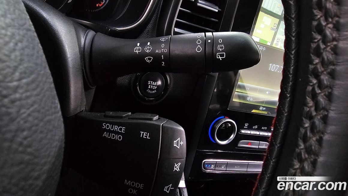 Renault-KoreaSamsung QM6 2018