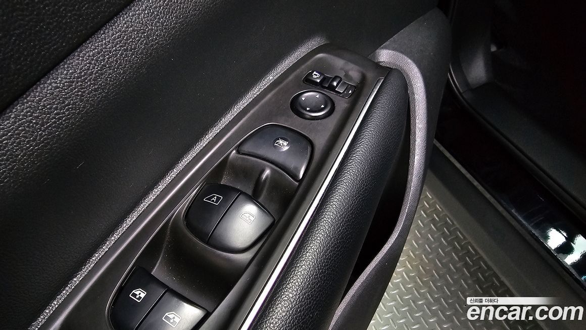 Renault-KoreaSamsung QM6 2018