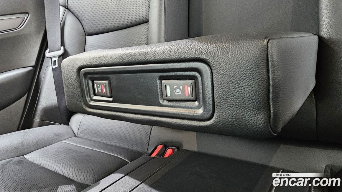 Renault-KoreaSamsung QM6 2018