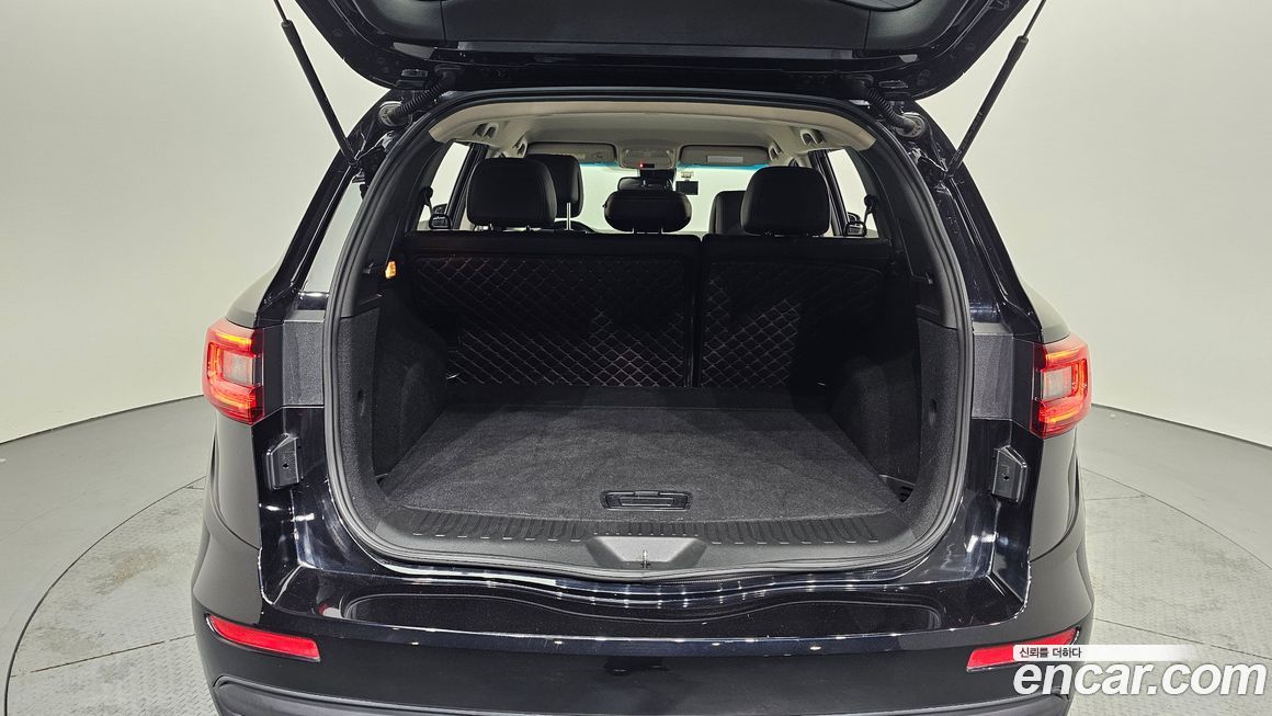 Renault-KoreaSamsung QM6 2018