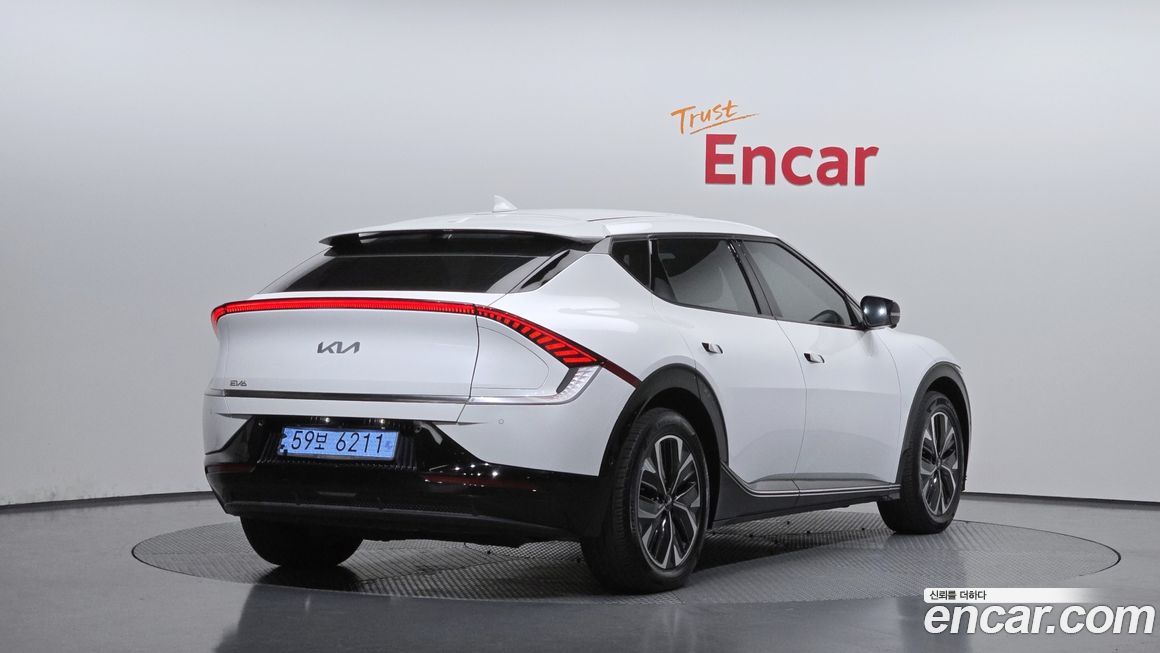 Kia EV6 2022
