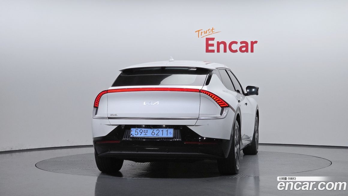 Kia EV6 2022