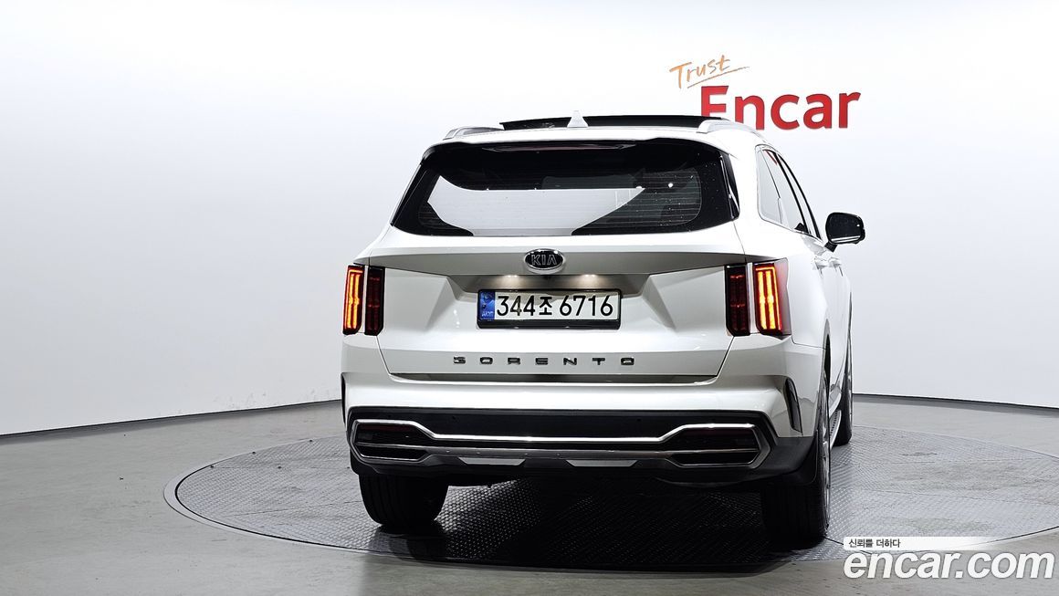 Kia Sorento 2021