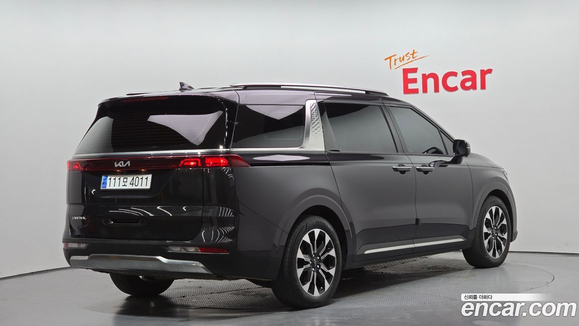 Kia Canival 2023