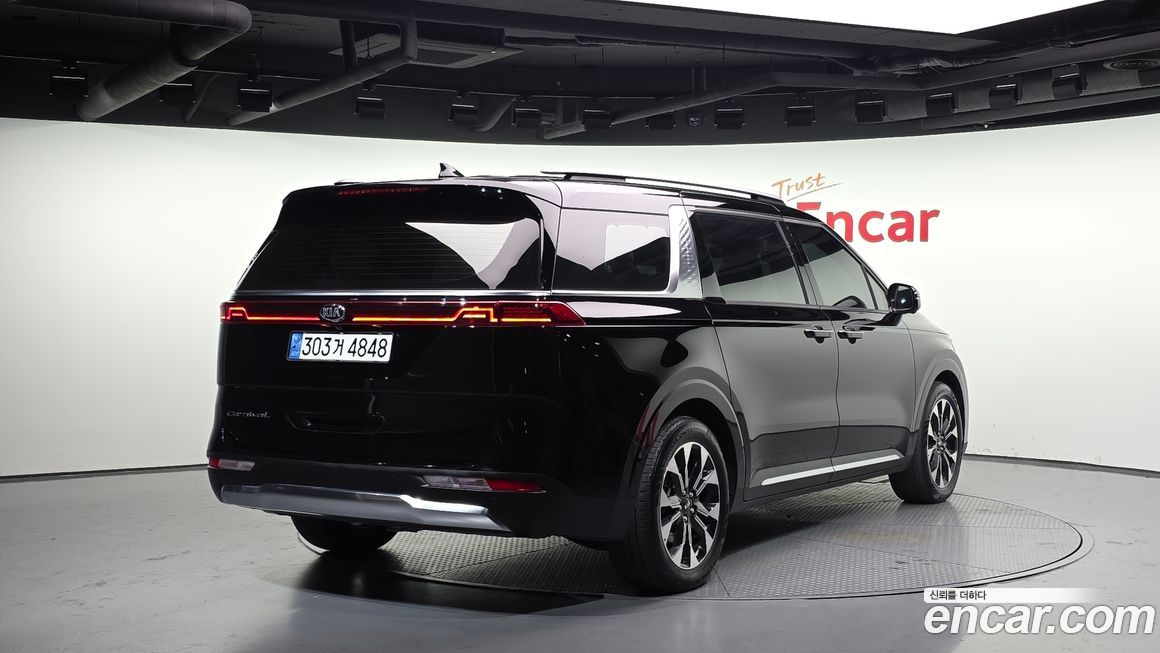 Kia Canival 2021