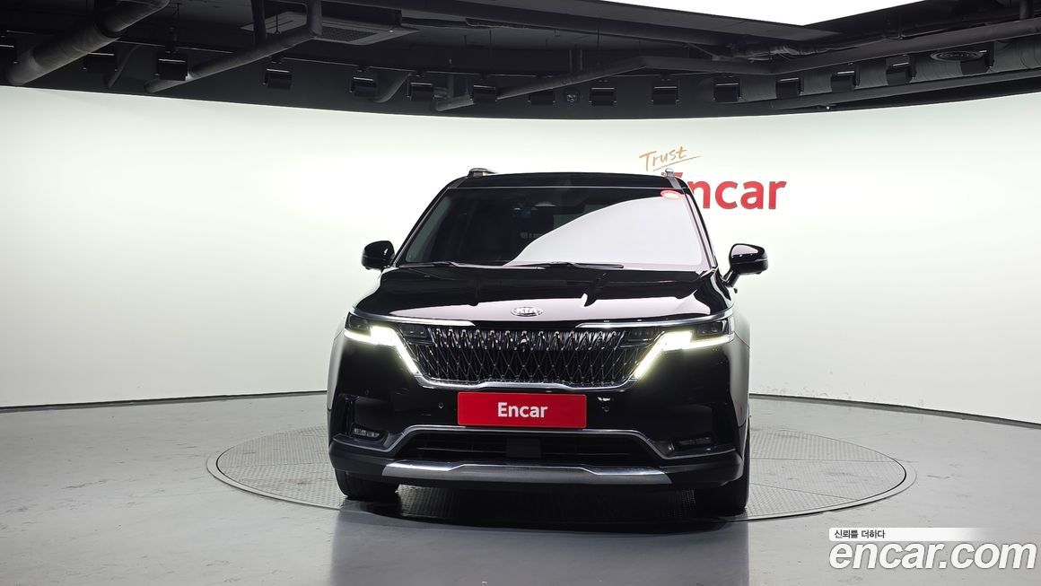 Kia Canival 2021