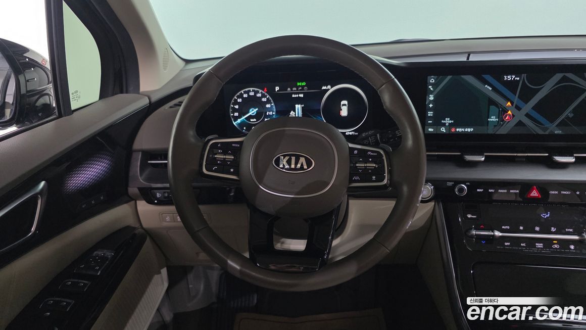Kia Canival 2021