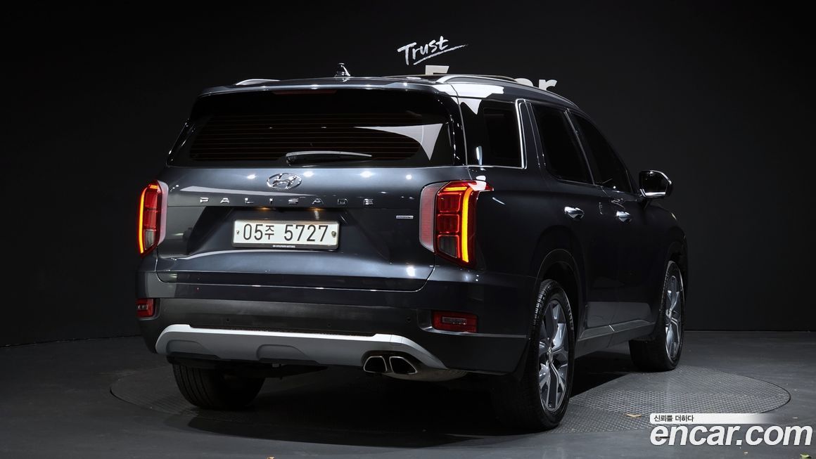 Hyundai Palisade 2019