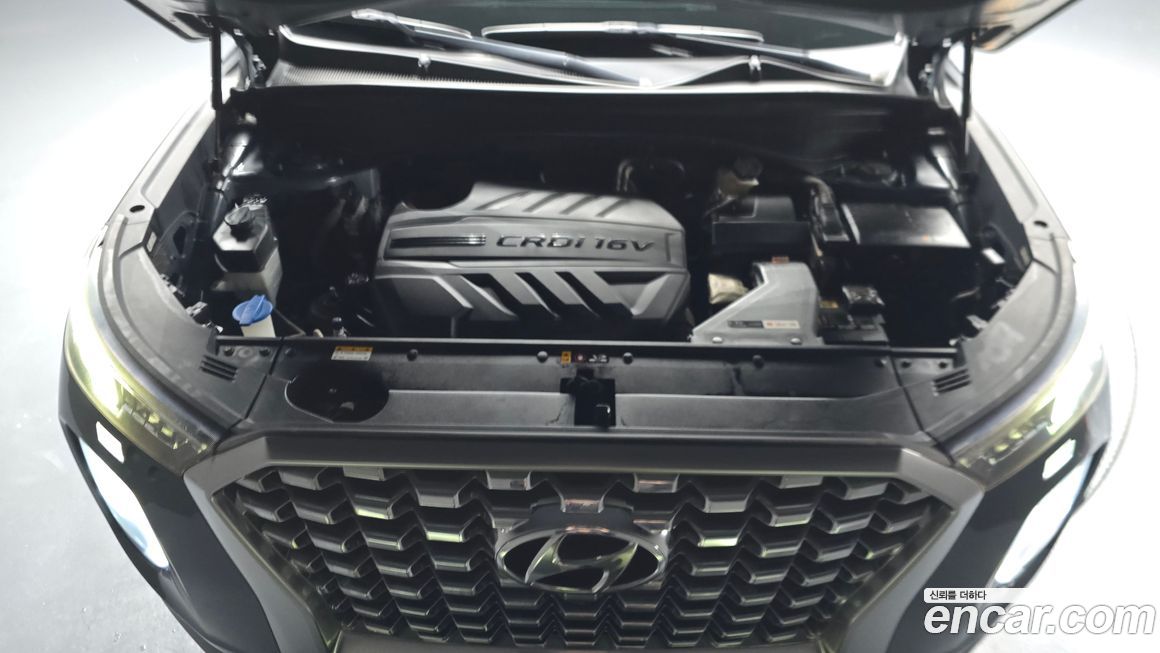 Hyundai Palisade 2019