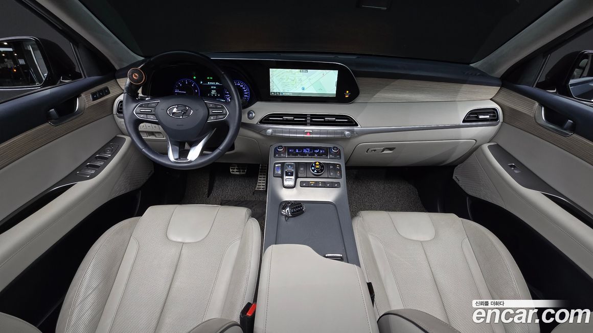 Hyundai Palisade 2019