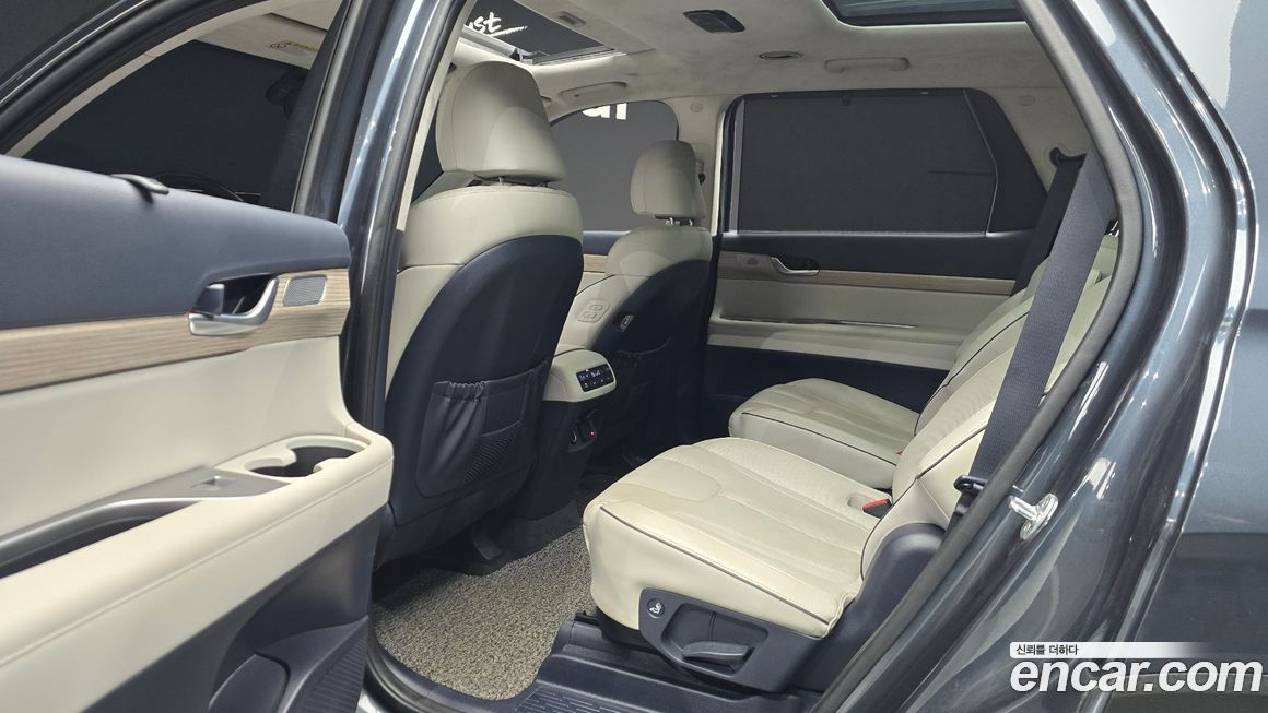 Hyundai Palisade 2019