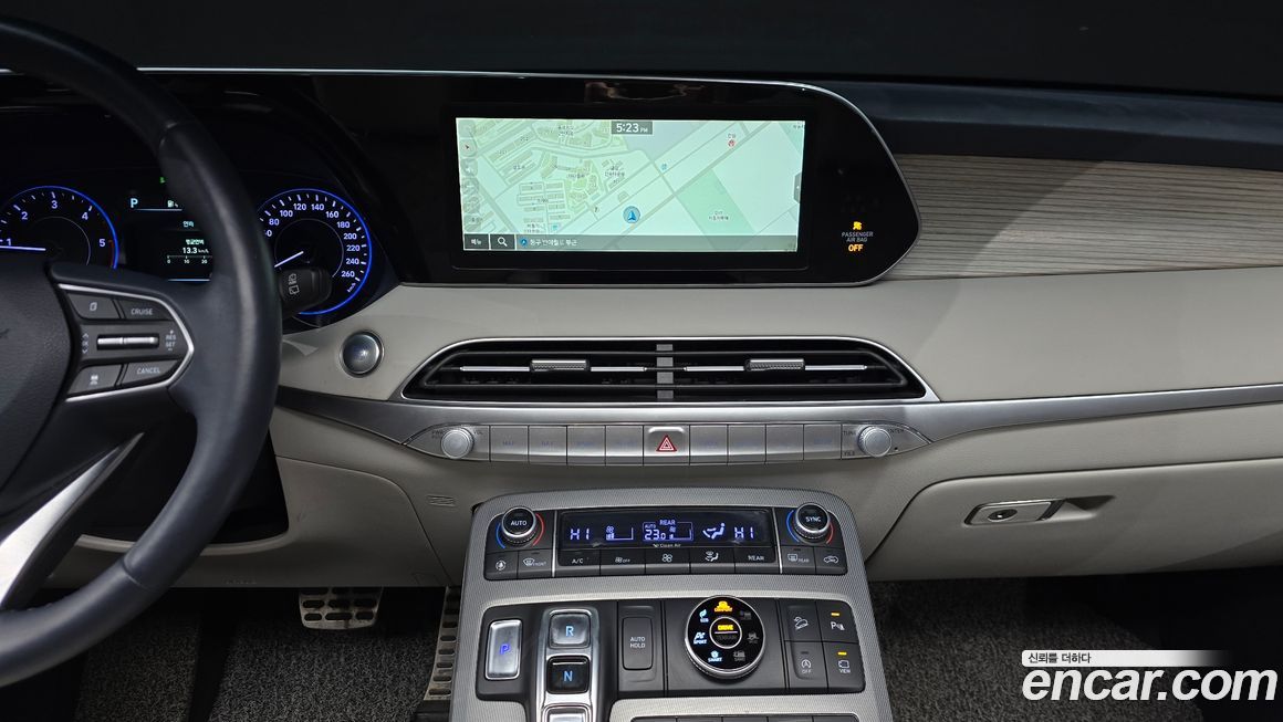 Hyundai Palisade 2019