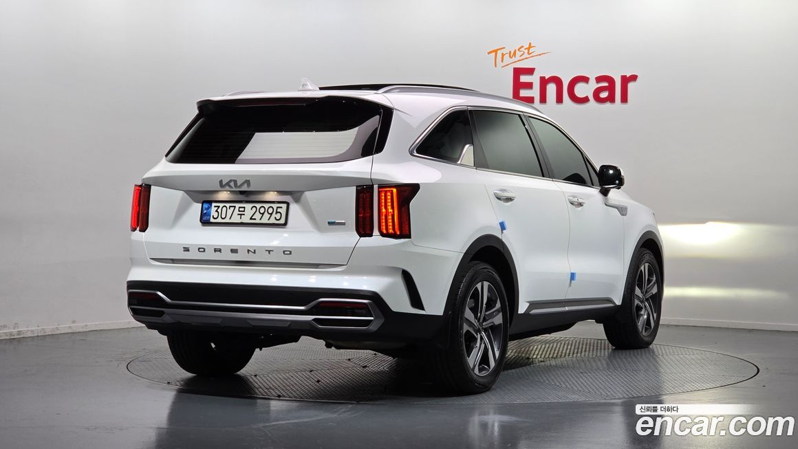 Kia Sorento 2022