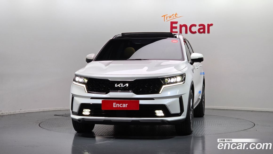 Kia Sorento 2022