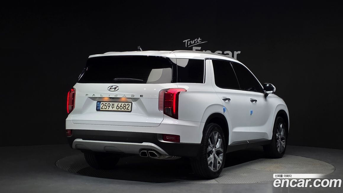 Hyundai Palisade 2022