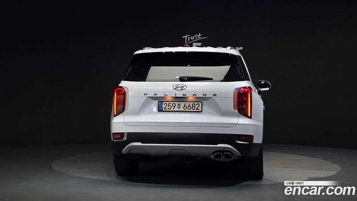 Hyundai Palisade 2022