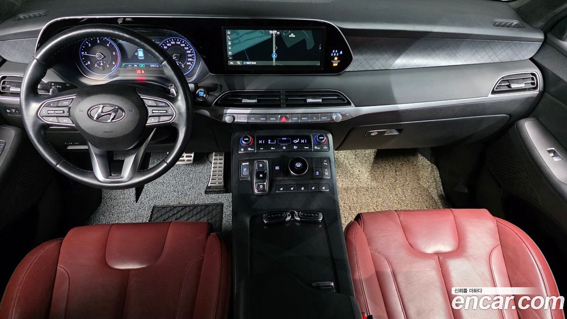 Hyundai Palisade 2022