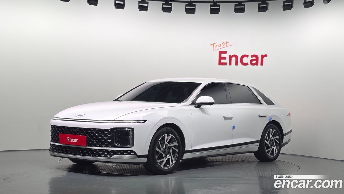 Hyundai Grandeur 2023