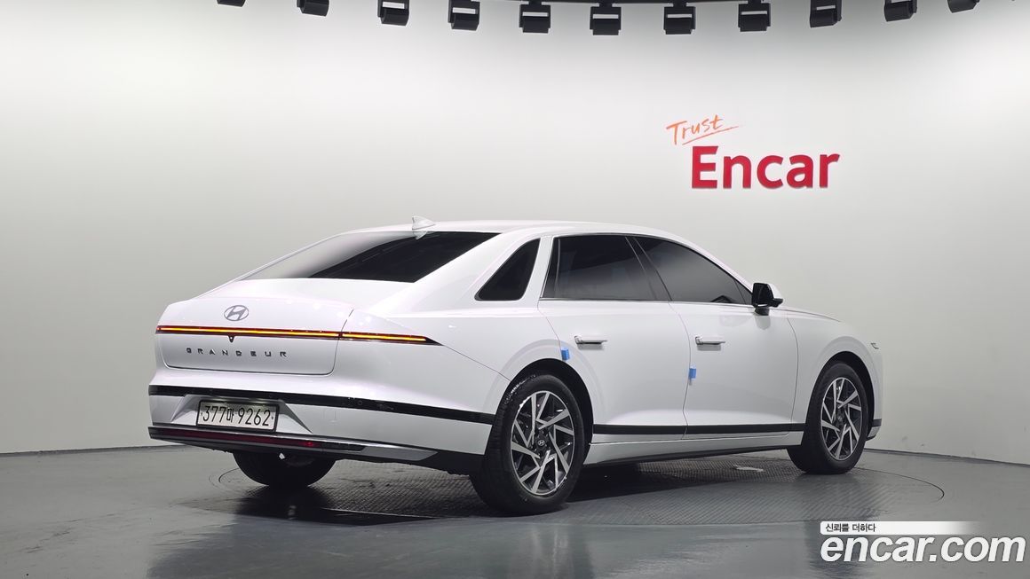 Hyundai Grandeur 2023