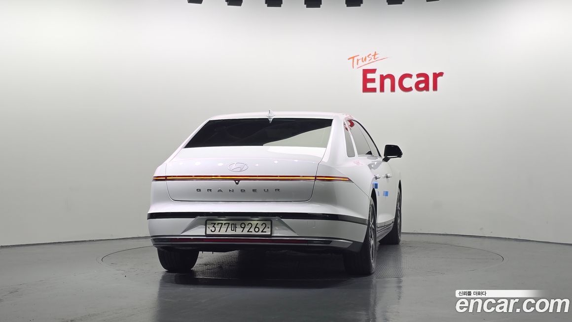 Hyundai Grandeur 2023