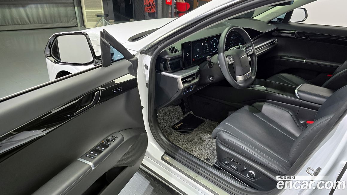 Hyundai Grandeur 2023