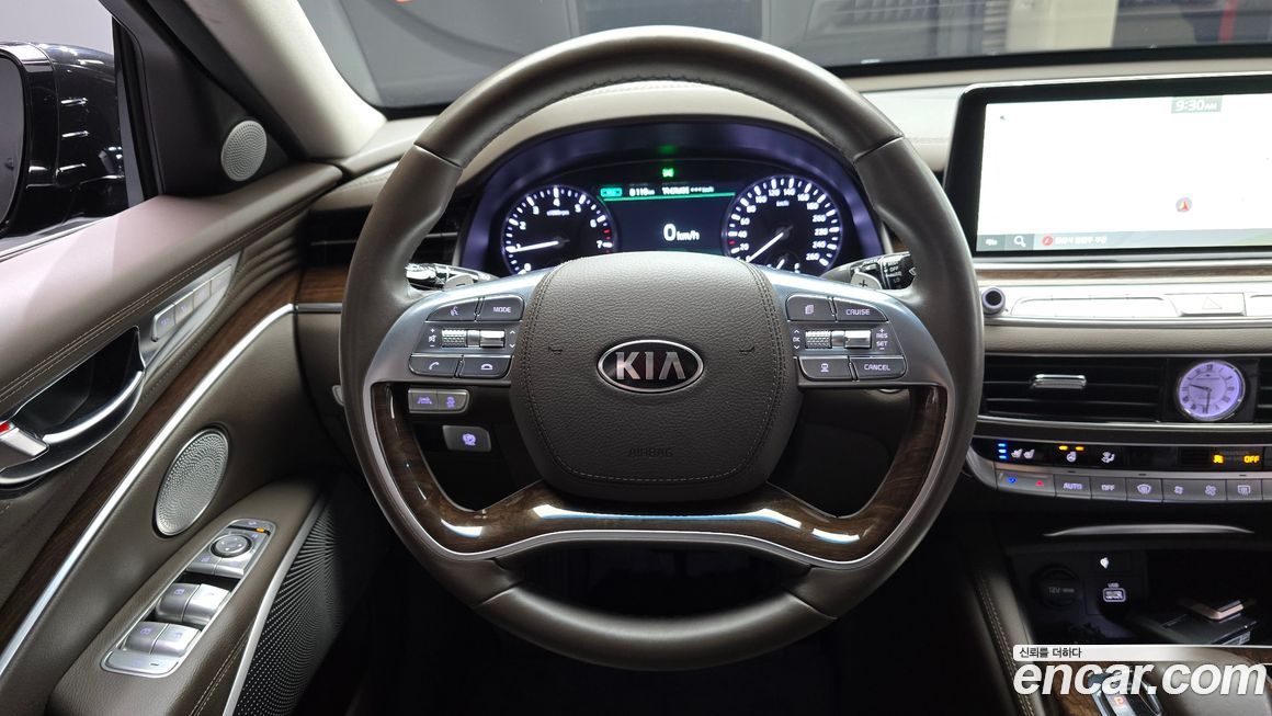 Kia K9 2020