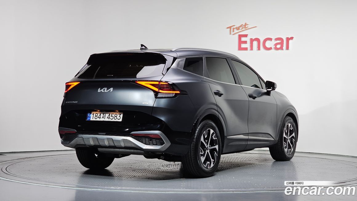 Kia Sportage 2023