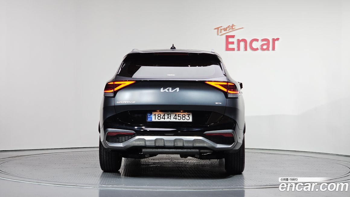 Kia Sportage 2023