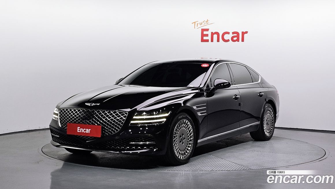 Genesis G80 2022