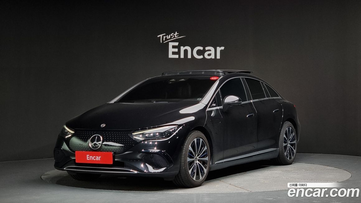 Mercedes-Benz EQE 2023